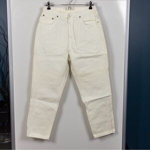 Vintage KA Denim High Rise Mom Jeans